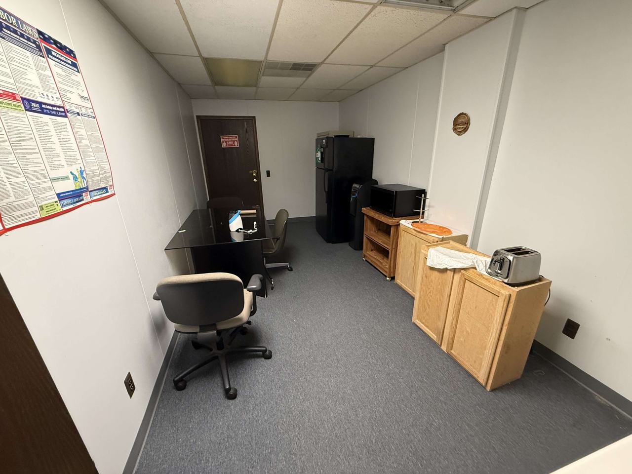 Tenant move-out cleanout